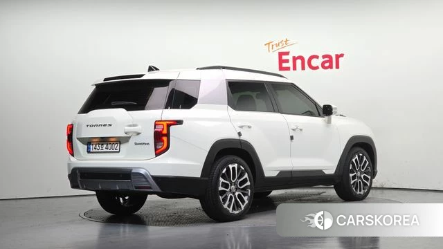 Ssangyong Torres id 4740454 из Кореи 12