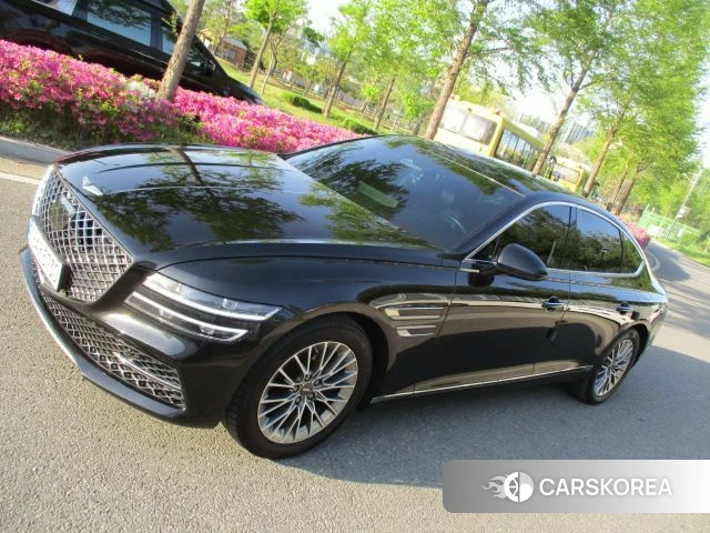 Genesis G80 (RG3) id 4202851 из Кореи 12