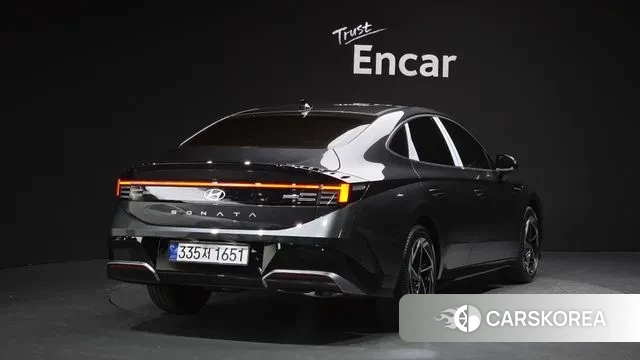 Hyundai Sonata D Edge (DN8) id 3554693 из Кореи 12