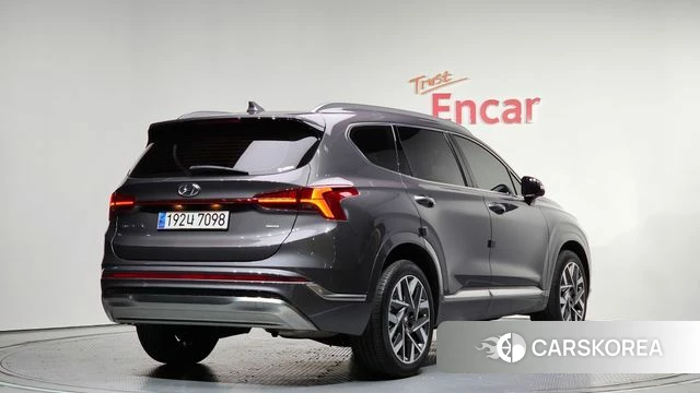 Hyundai The New Santa Fe id 4315672 из Кореи 12