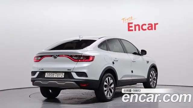 Renault Korea (Samsung) XM3 id 2869928 из Кореи 12