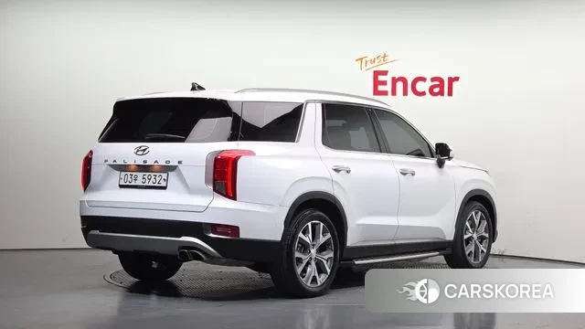 Hyundai Palisade id 3480010 из Кореи 12