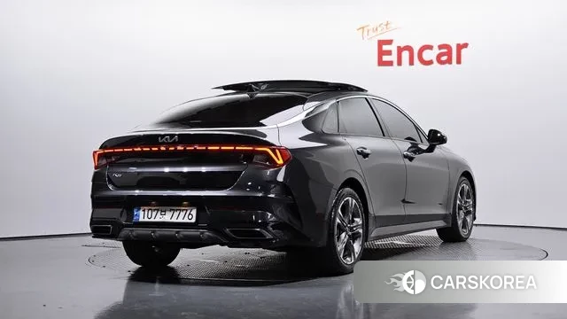 Kia K5 3rd generation id 3232137 из Кореи 12