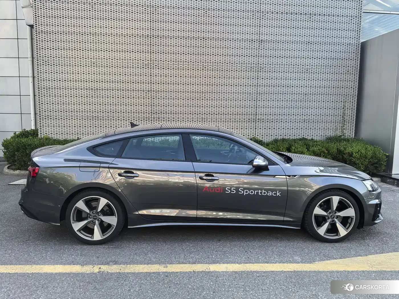 Audi S5 id 4576750 из Китая 12