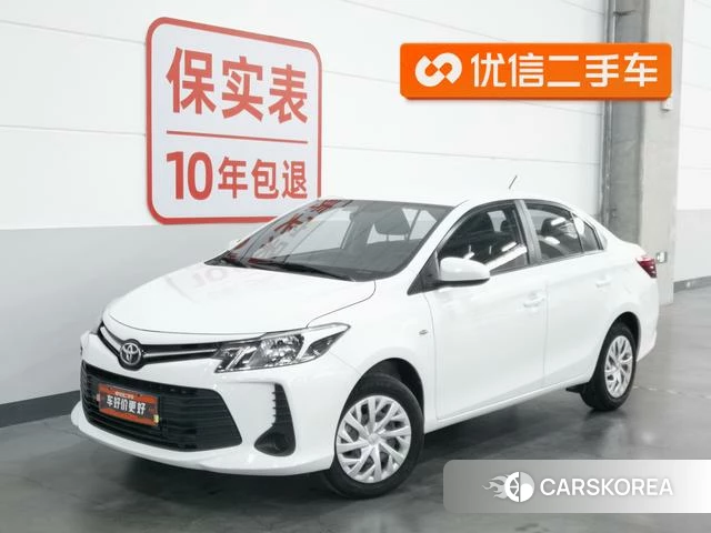 Toyota Vios id 4276434 из Китая 12