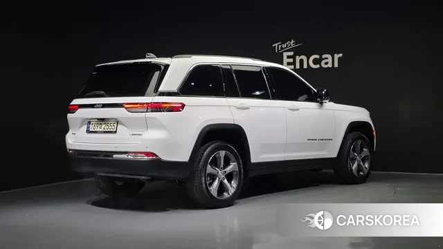 Jeep Grand Cherokee (WL) id 3359785 из Кореи 12