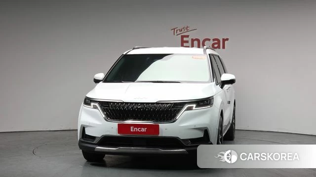 Kia Carnival 4th generation id 3841717 из Кореи 12