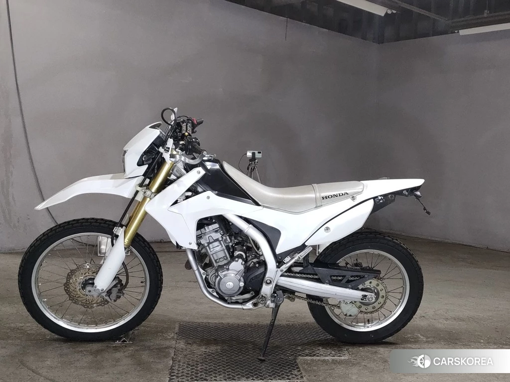 Проданный Honda CRF250L 2014 из Японии, фото 2