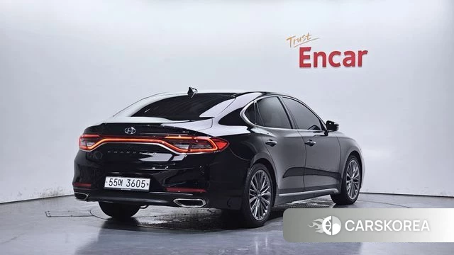 Hyundai Grandeur IG id 4568475 из Кореи 12