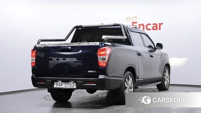 Ssangyong Rexton Sports Cannes id 3742498 из Кореи 12