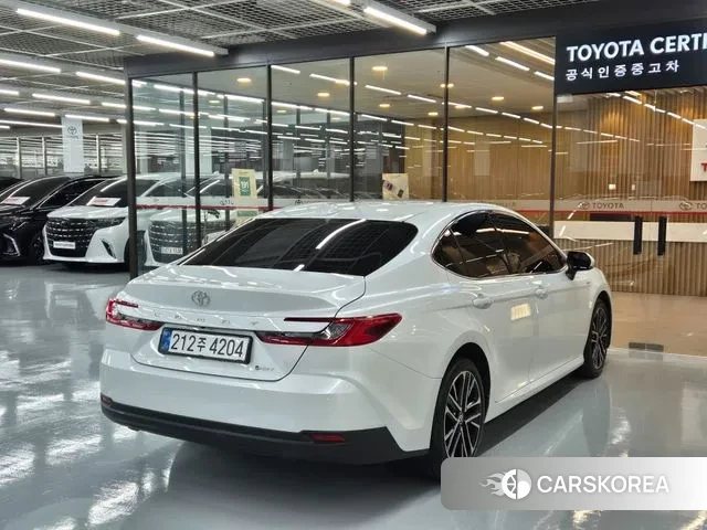 Toyota Camry (XV80) id 3590429 из Кореи 11