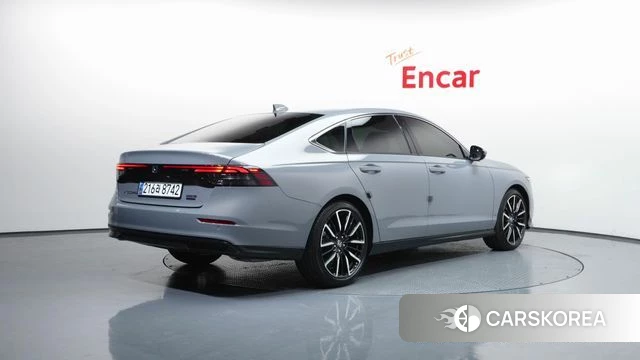 Honda Accord 11th Generation id 3831804 из Кореи 12