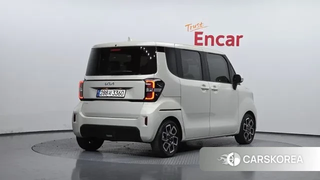 Kia The New Kia Ray id 3550360 из Кореи 12