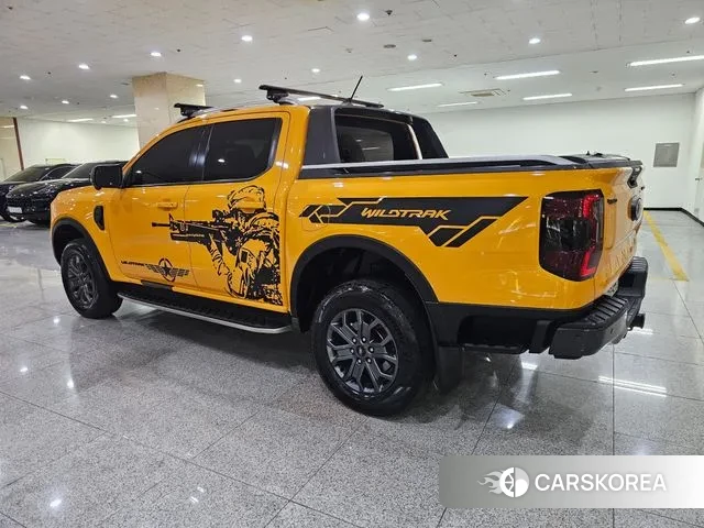 Ford Ranger 4th Generation id 3310614 из Кореи 10