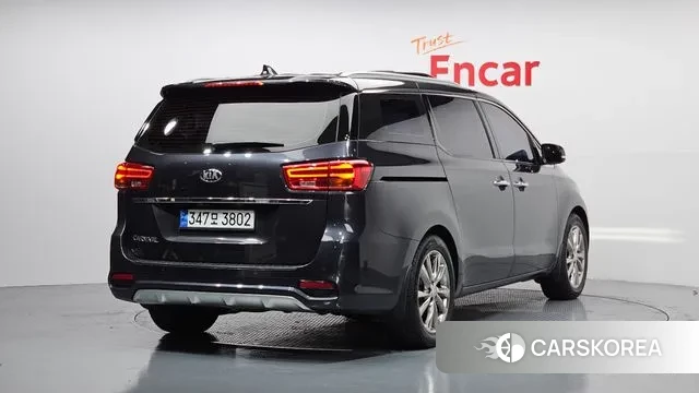 Kia The New Carnival id 3474840 из Кореи 12