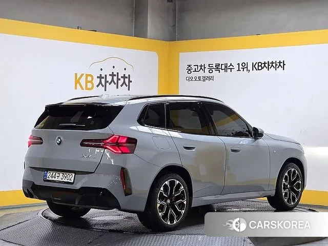 BMW X3 (G45) id 3080159 из Кореи 12