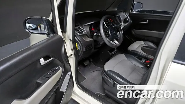 Kia The New Ray id 2659568 из Кореи 12