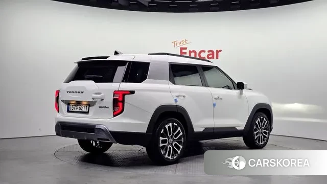 Ssangyong Torres id 3462779 из Кореи 12