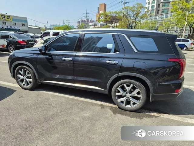 Hyundai Palisade id 3919779 из Кореи 7