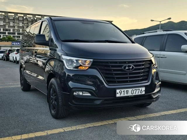 Hyundai The New Grand Starex id 4304255 из Кореи 12