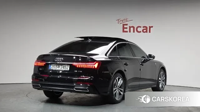 Audi A6 (C8) id 3734597 из Кореи 12