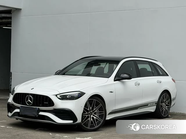 Mercedes-Benz C-class AMG id 4265433 из Китая 9