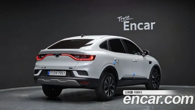 Renault Korea (Samsung) XM3 id 2221517 из Кореи 12