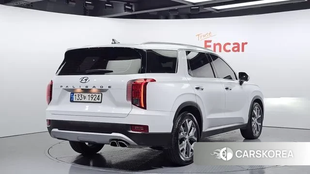 Hyundai Palisade id 3343220 из Кореи 12