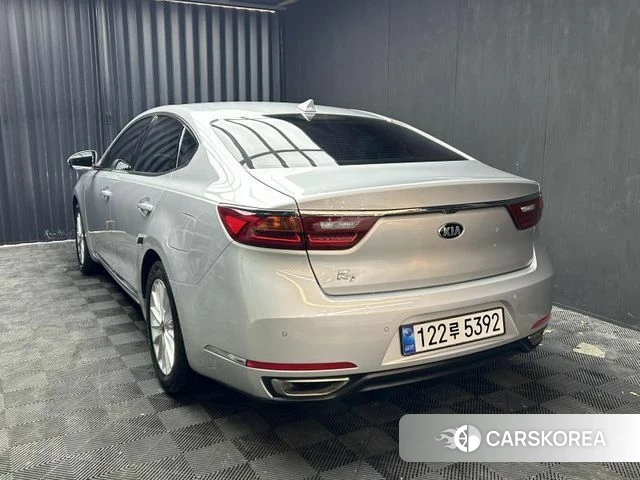 Kia Come New K7 id 3828879 из Кореи 12