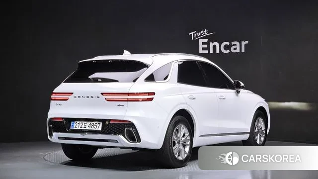 Genesis GV70 id 3251658 из Кореи 12