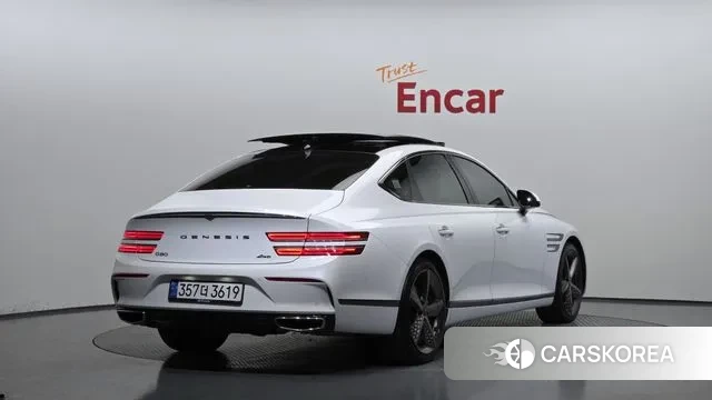 Genesis G80 (RG3) id 3400954 из Кореи 12