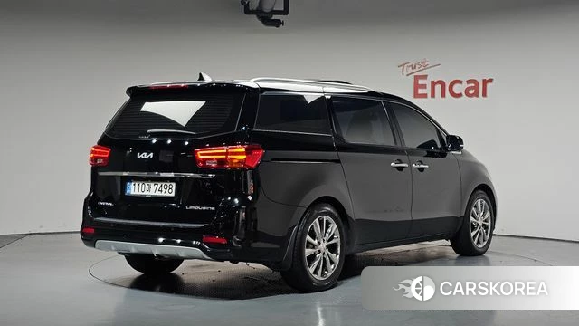 Kia The New Carnival id 4448207 из Кореи 12