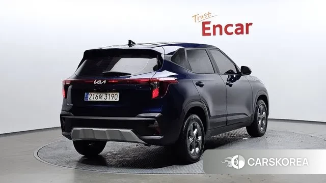 Kia The New Seltos id 3596161 из Кореи 12