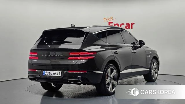 Genesis GV80 id 4500131 из Кореи 12
