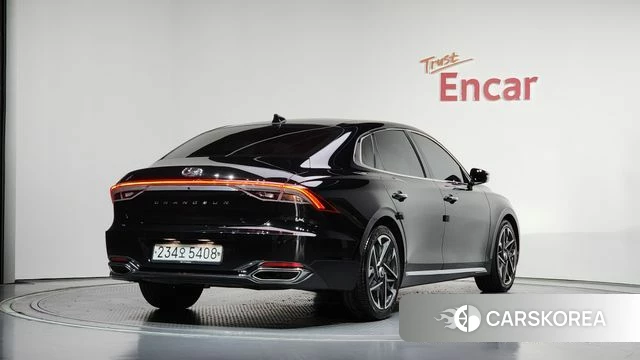 Hyundai The New Grandeur IG id 4507886 из Кореи 12