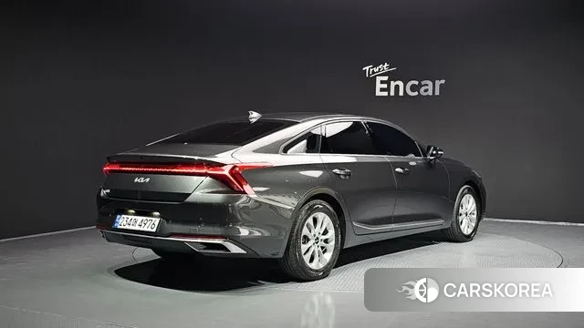 Kia K8 id 3328247 из Кореи 12