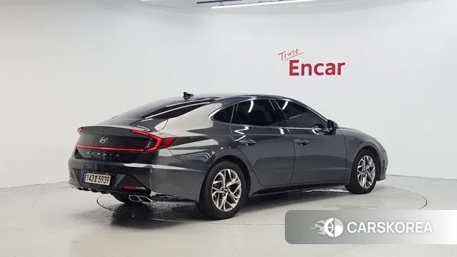 Hyundai Sonata (DN8) id 3181333 из Кореи 12