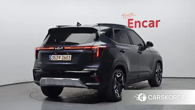 Kia The New Seltos id 3022372 из Кореи 12