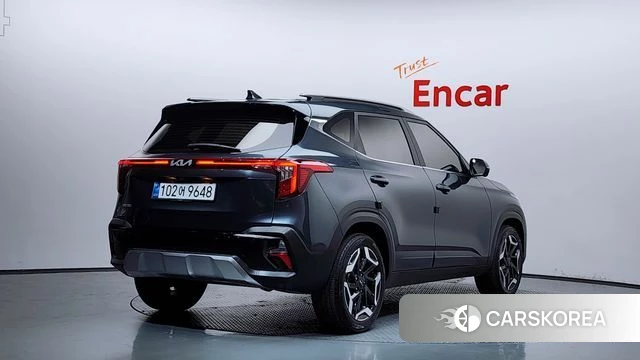 Kia The New Seltos id 4342479 из Кореи 12