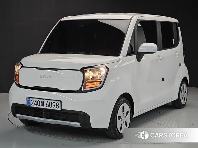 Kia The New Kia Ray id 4904086 из Кореи 12