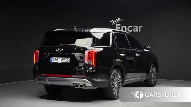 Hyundai The New Palisade id 3787434 из Кореи 12