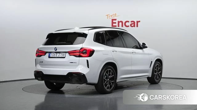 BMW X3 (G01) id 3940160 из Кореи 12