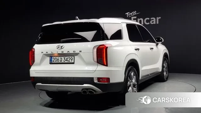 Hyundai Palisade id 2930909 из Кореи 12