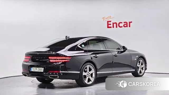 Genesis G80 (RG3) id 3479330 из Кореи 12