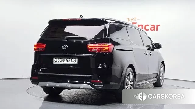 Kia The New Carnival id 3258866 из Кореи 12
