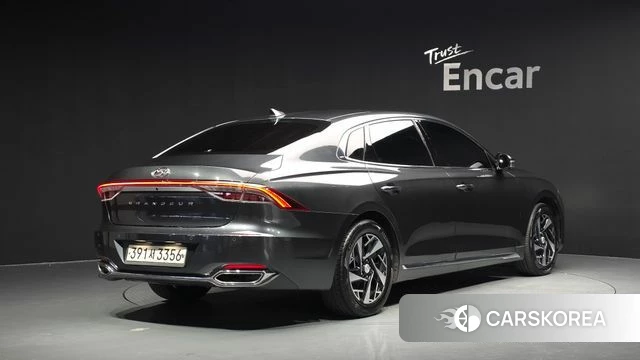 Hyundai The New Grandeur IG Hybrid id 4936991 из Кореи 12