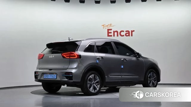 Kia Niro EV id 4764149 из Кореи 12
