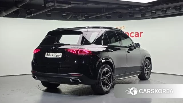 Mercedes-Benz GLE-Class W167 id 3499241 из Кореи 12