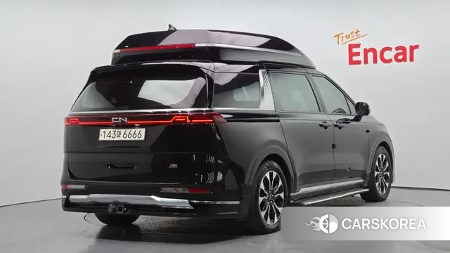 Kia Carnival 4th generation id 3427849 из Кореи 12