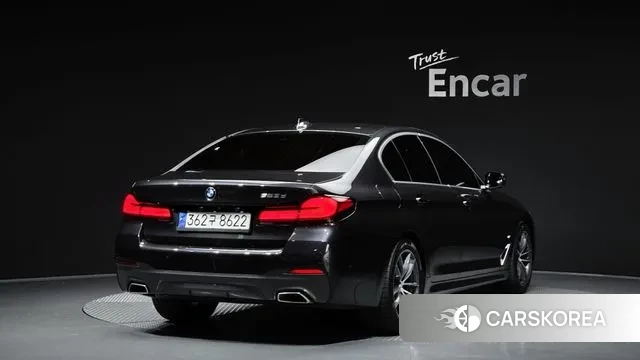 BMW 5 Series (G30) id 2965510 из Кореи 12